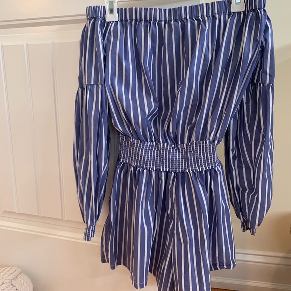 ANTHROPOLOGIE ROMPER NWOT - Picture 3 of 6